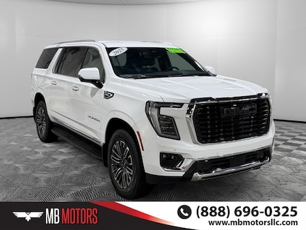 2025 GMC Yukon XL Elevation SUV