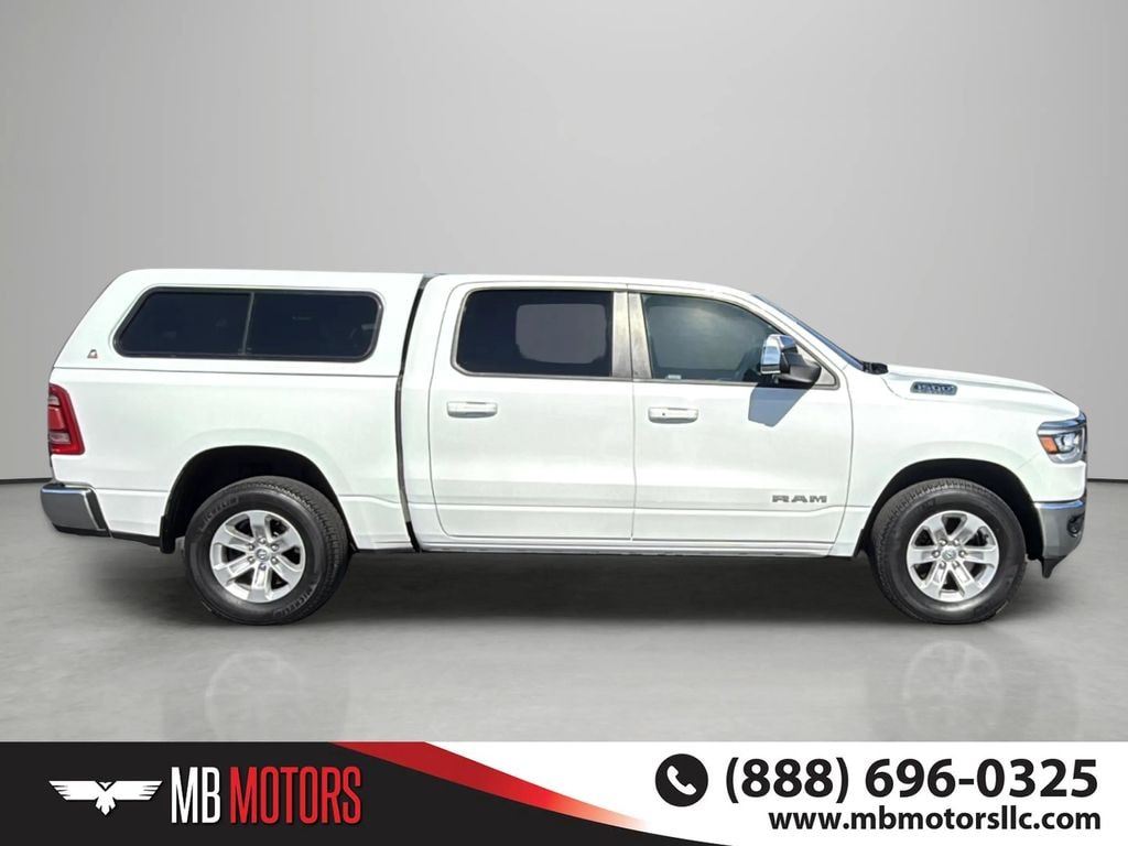 Used 2023 Ram 1500 Laramie Truck Crew Cab