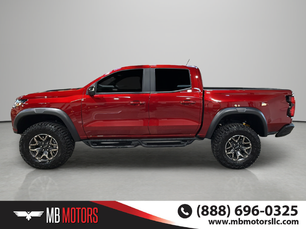 Used 2026 Chevrolet Colorado ZR2 Truck Crew Cab