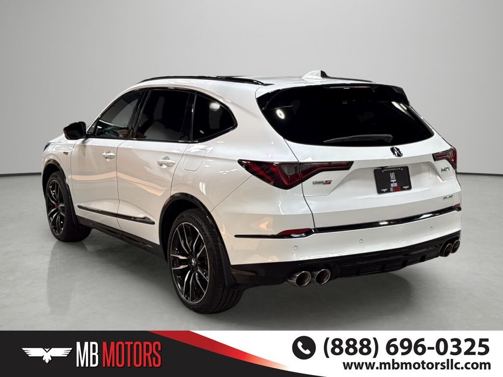 Used 2024 Acura MDX Type S w/Advance Package SUV