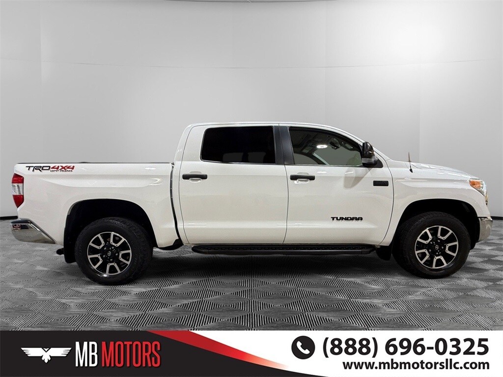 2017 Toyota Tundra SR5 TRD Pro photo 2
