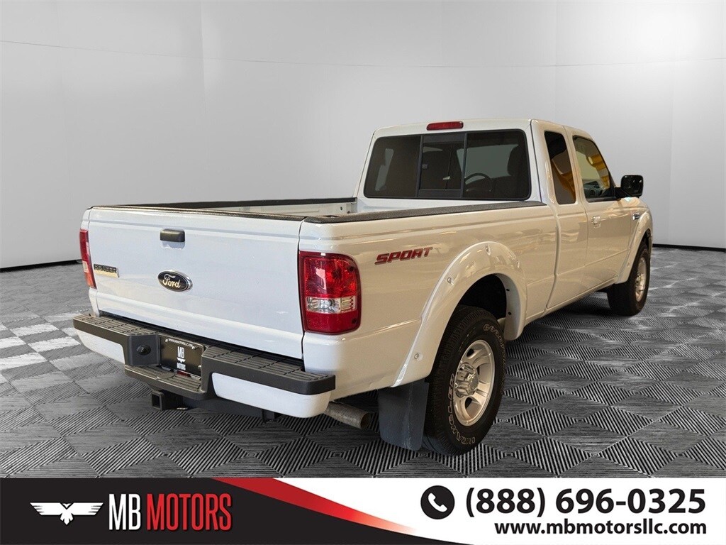 2011 Ford Ranger Sport photo 3
