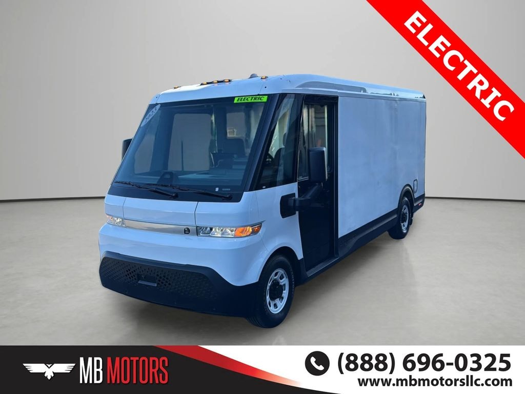 Used 2023 BrightDrop Zevo 600 Base Van Cargo