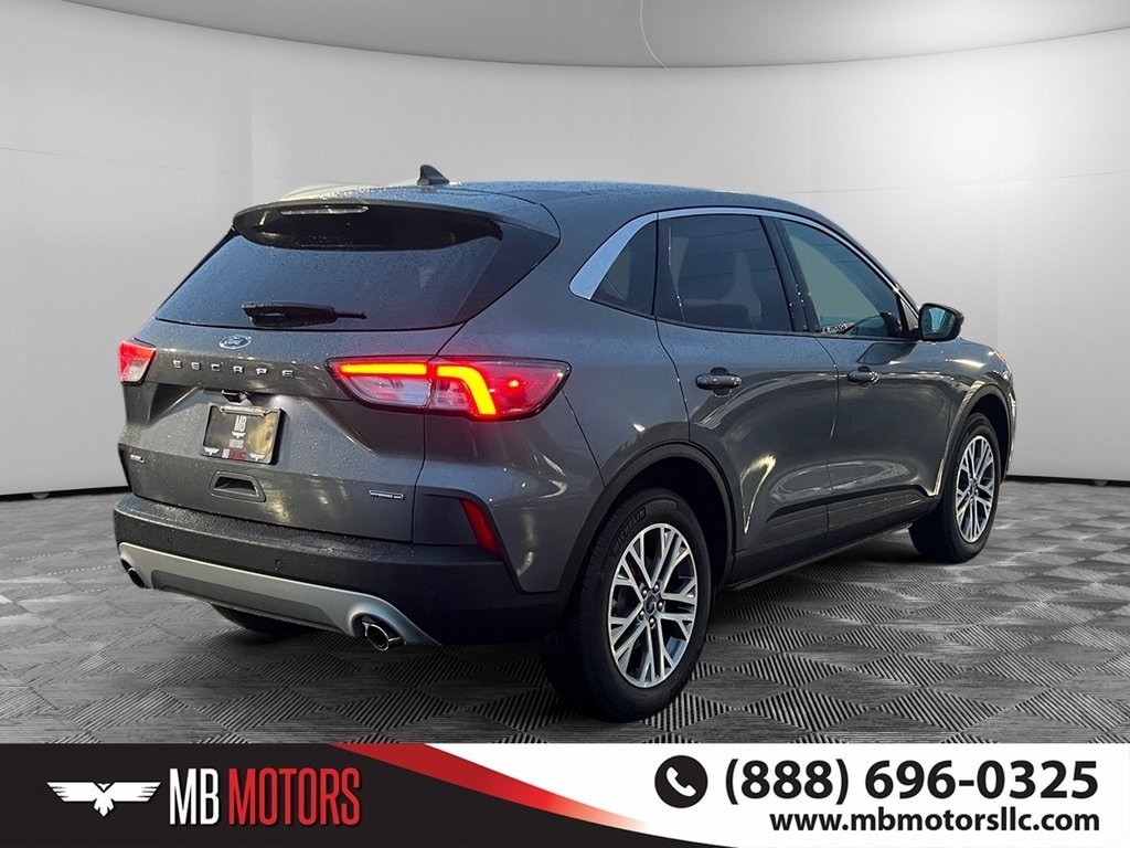 Used 2022 Ford Escape SEL SUV