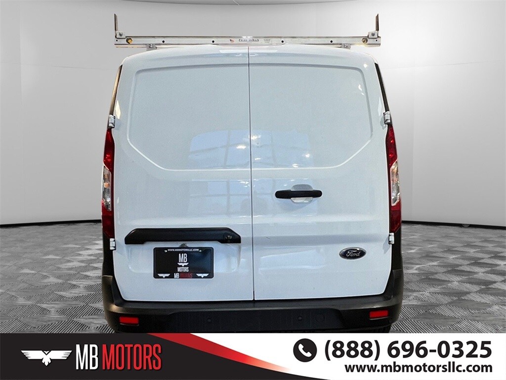 2021 Ford Transit Connect XL photo 4