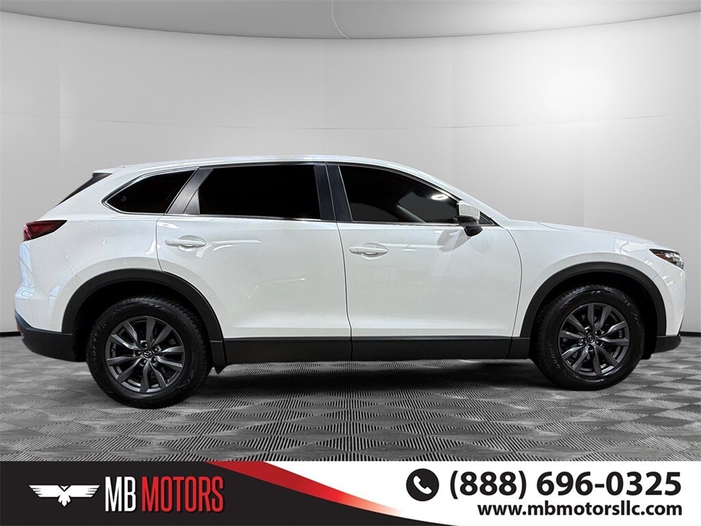 2022 Mazda CX-9 Sport photo 2