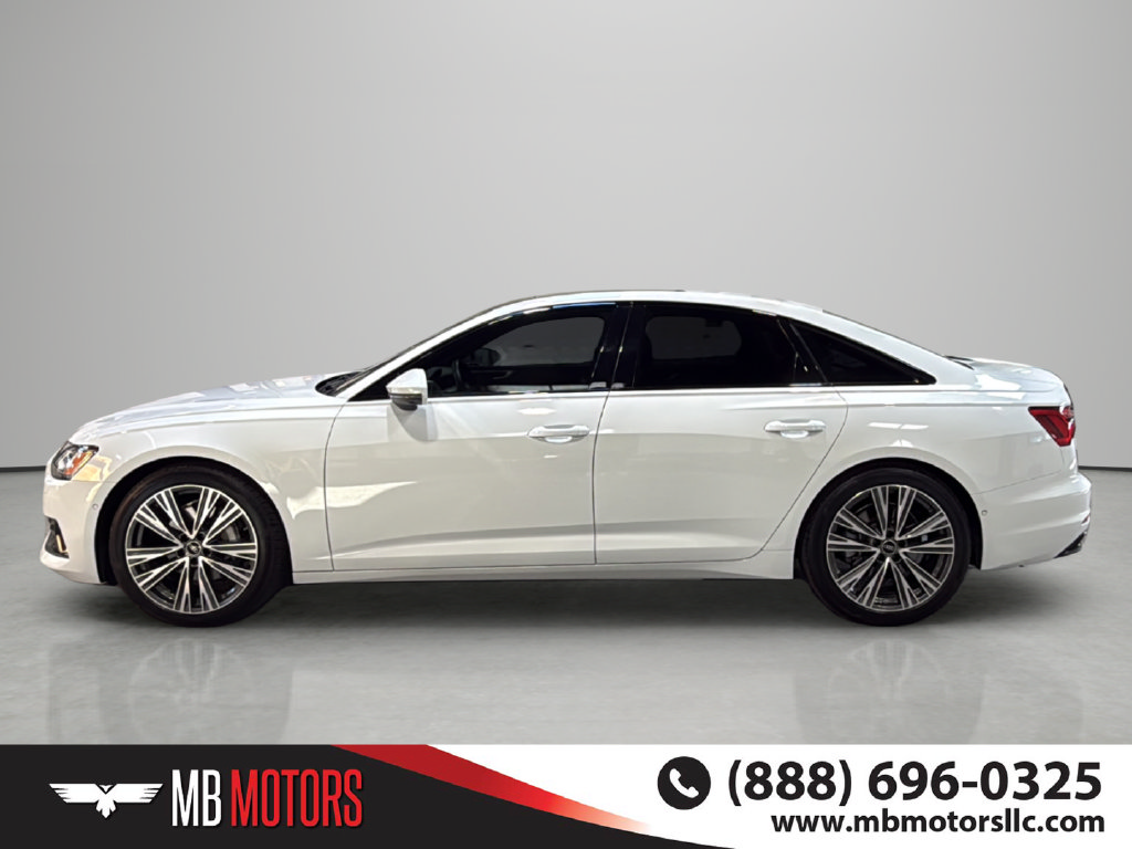 Used 2024 Audi A6 45 Premium Sedan