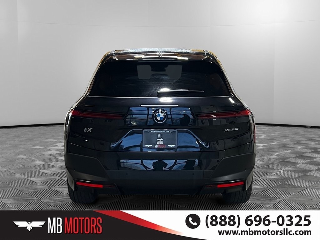 Used 2023 BMW iX xDrive50 SUV