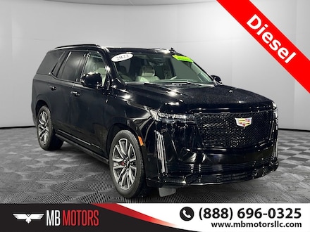 2022 CADILLAC Escalade Sport Platinum SUV