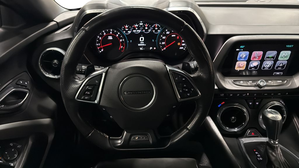 2017 Chevrolet Camaro 1SS - Photo 19