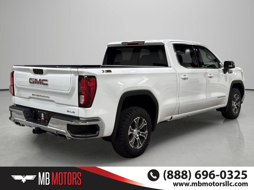 Used 2022 GMC Sierra 1500 Limited SLE Truck Crew Cab