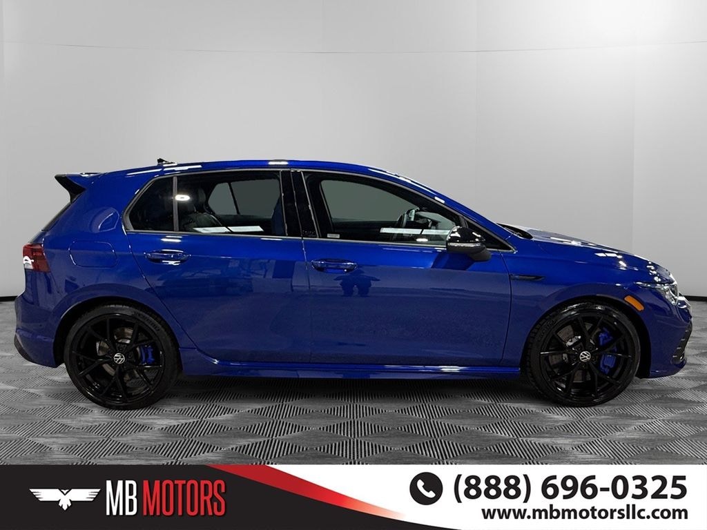 Used 2023 Volkswagen Golf R 2.0T Hatchback