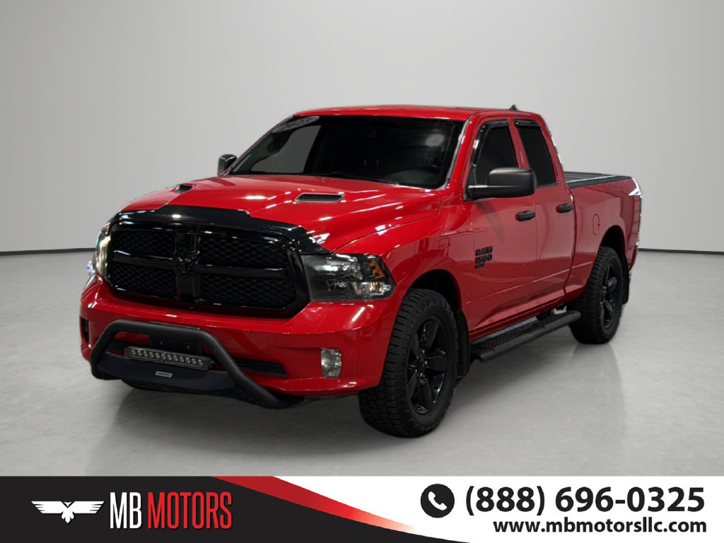 2023 Ram 1500 Classic