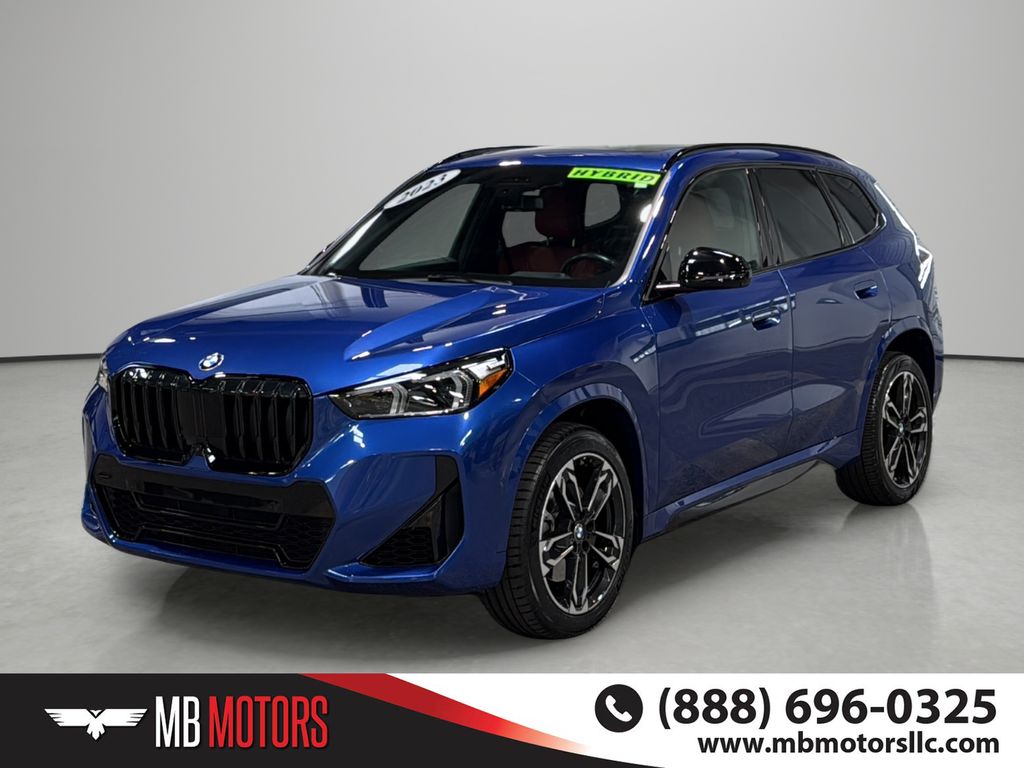 2023 Bmw X1