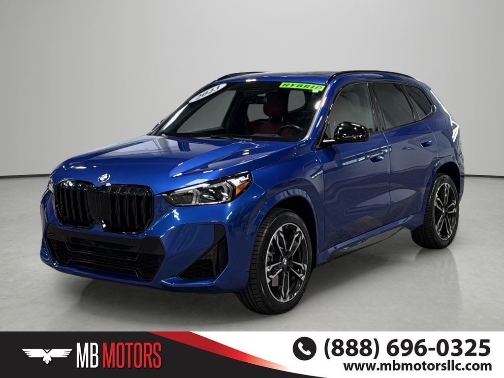 Used 2023 BMW X1 xDrive28i SUV