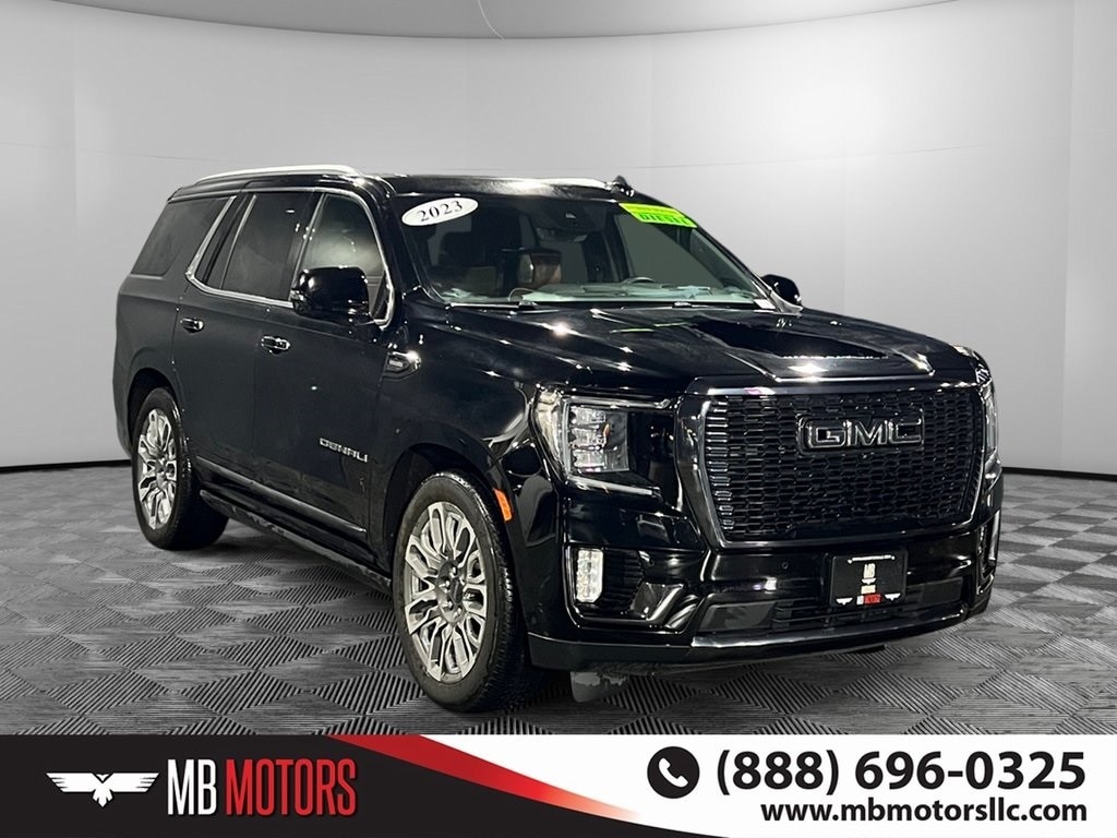 2023 GMC Yukon Denali Ultimate's photo
