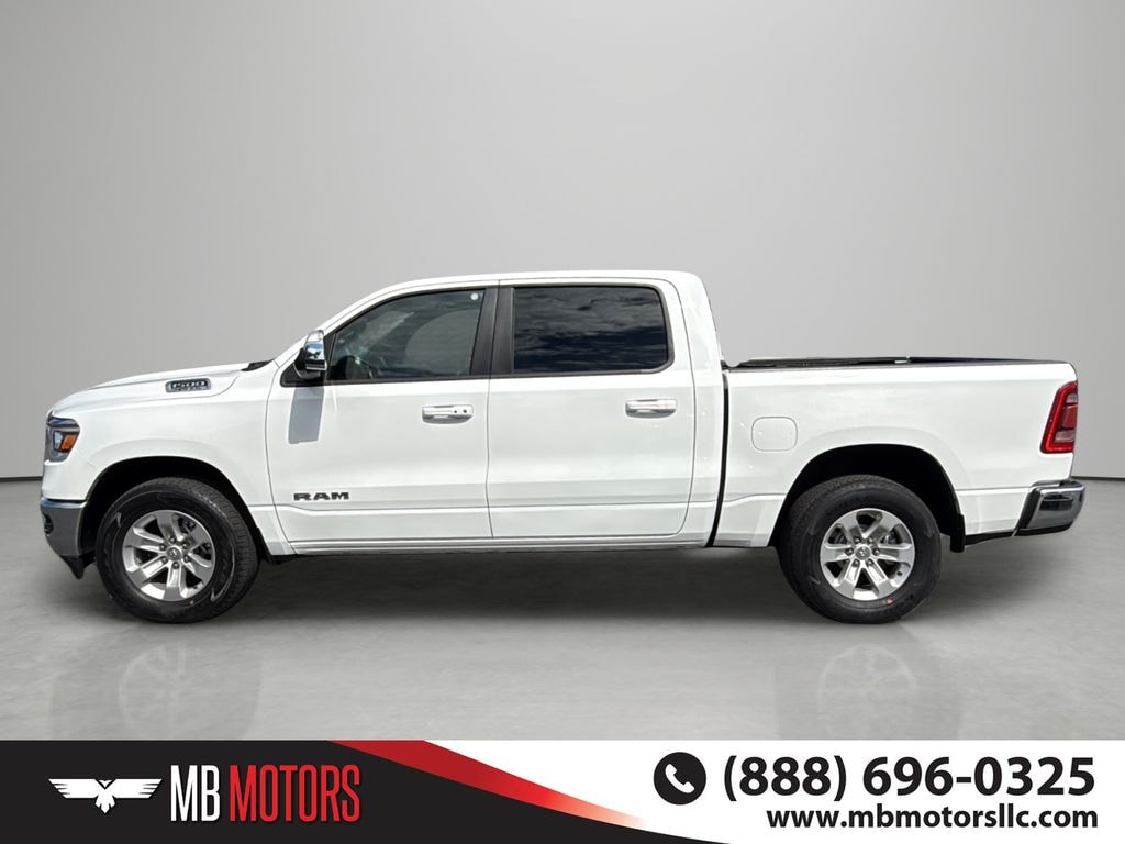 Used 2023 Ram 1500 Laramie Truck Crew Cab