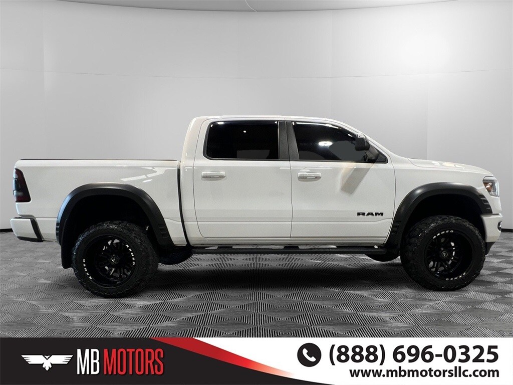 2022 Ram 1500 Sport photo 2