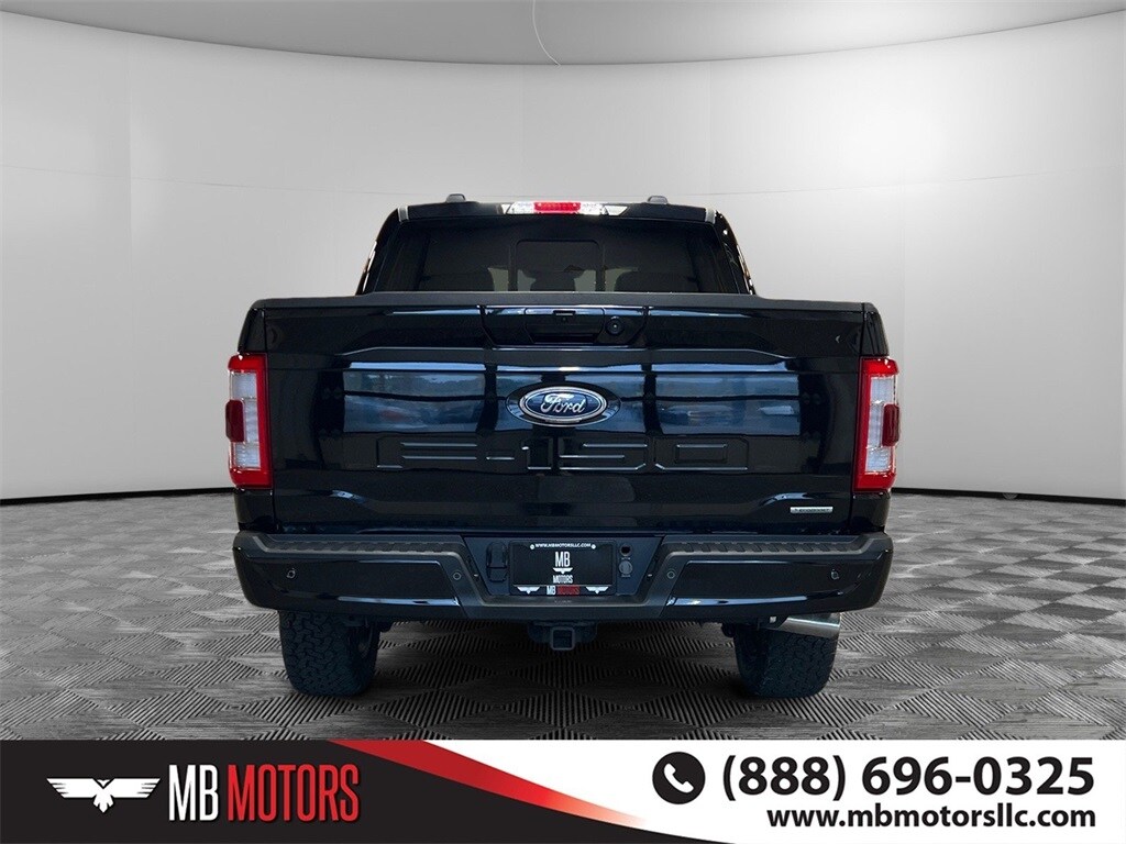 2023 Ford F-150 Lariat photo 4