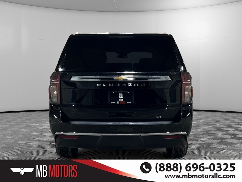 Used 2023 Chevrolet Suburban LT SUV