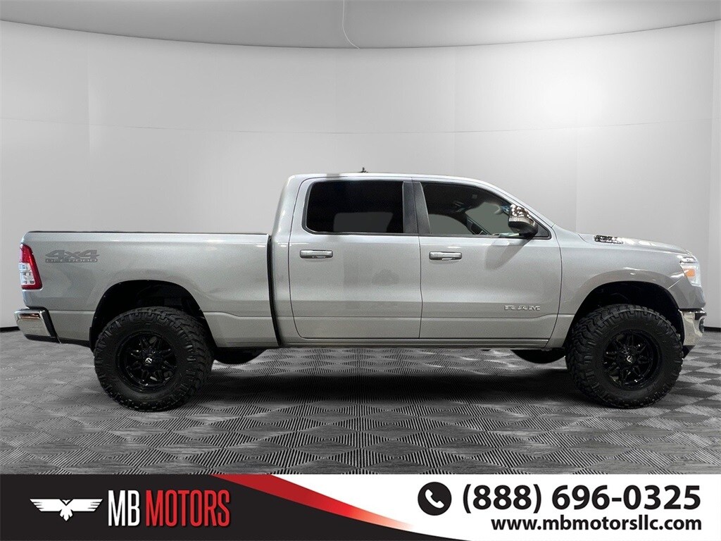 2021 Ram 1500 Big Horn Lone Star photo 2