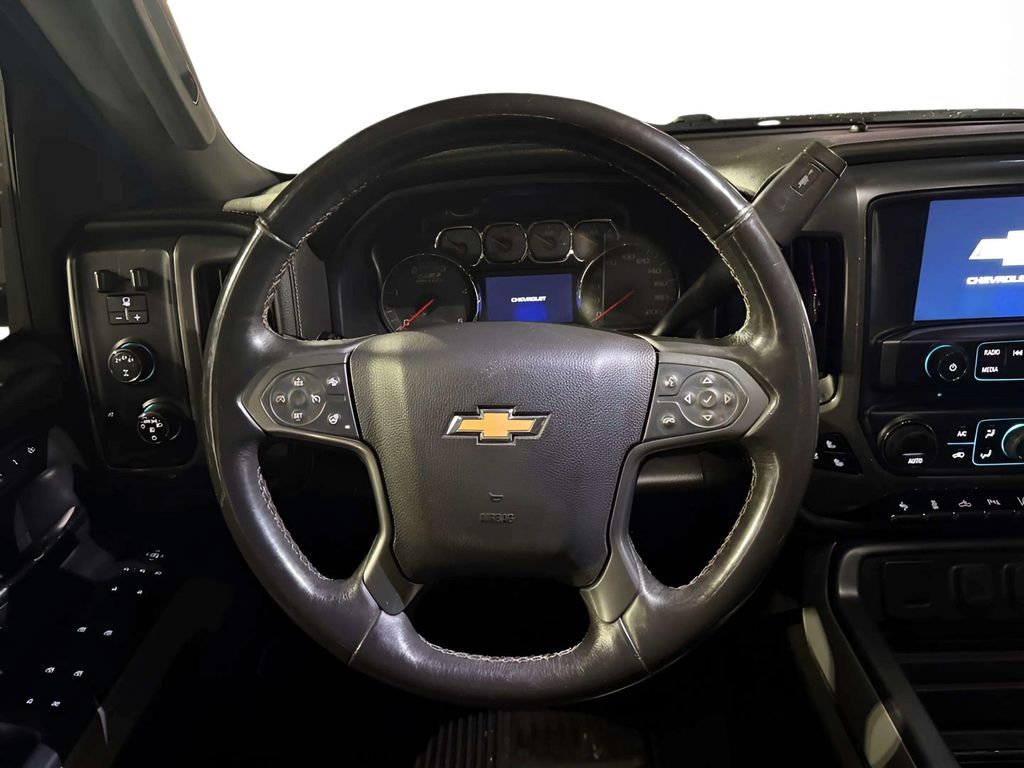 2018 Chevrolet Silverado 3500HD LTZ - Photo 24