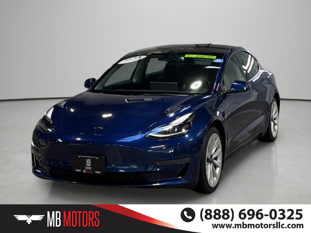 Used 2023 Tesla Model 3 Base Sedan