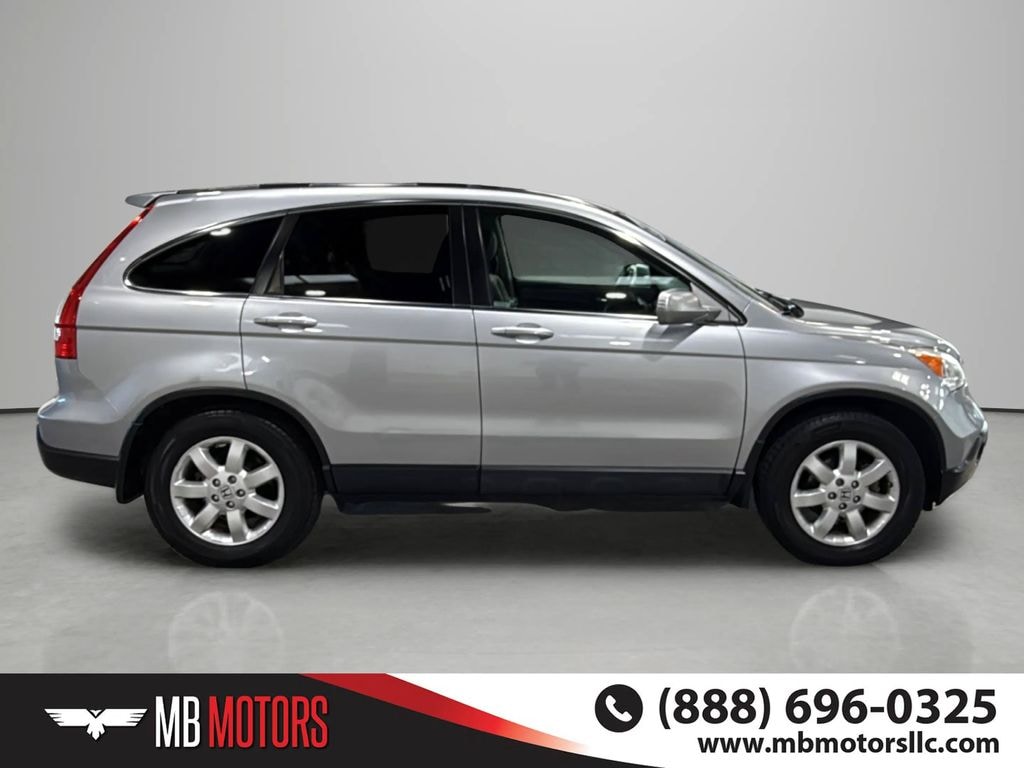 Used 2007 Honda CR-V EX-L SUV