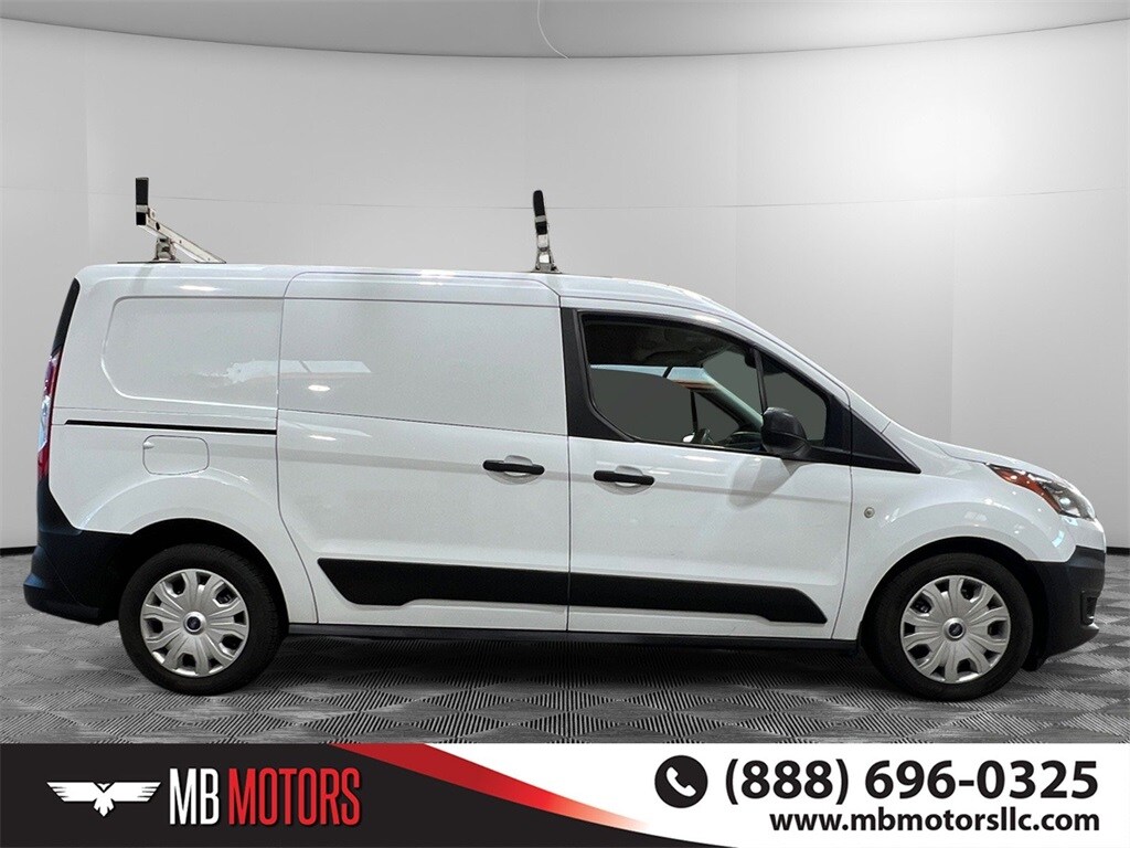 2021 Ford Transit Connect XL photo 2