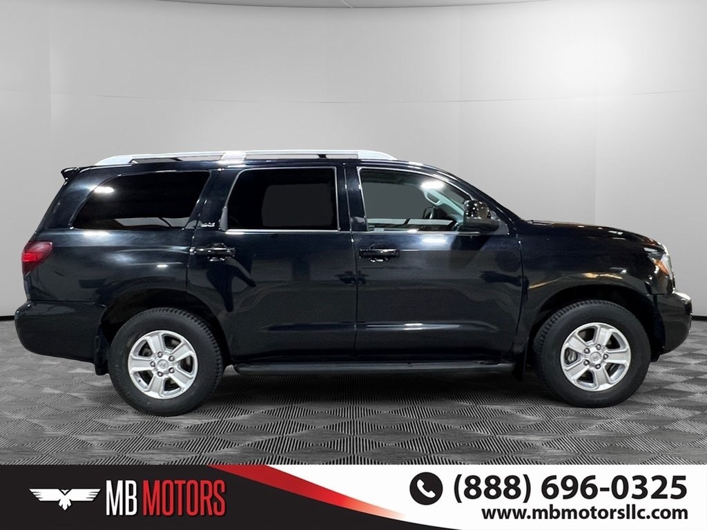 Used 2021 Toyota Sequoia SR5 SUV