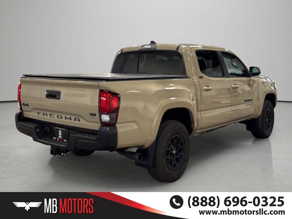 Used 2019 Toyota Tacoma SR5 Truck Double Cab