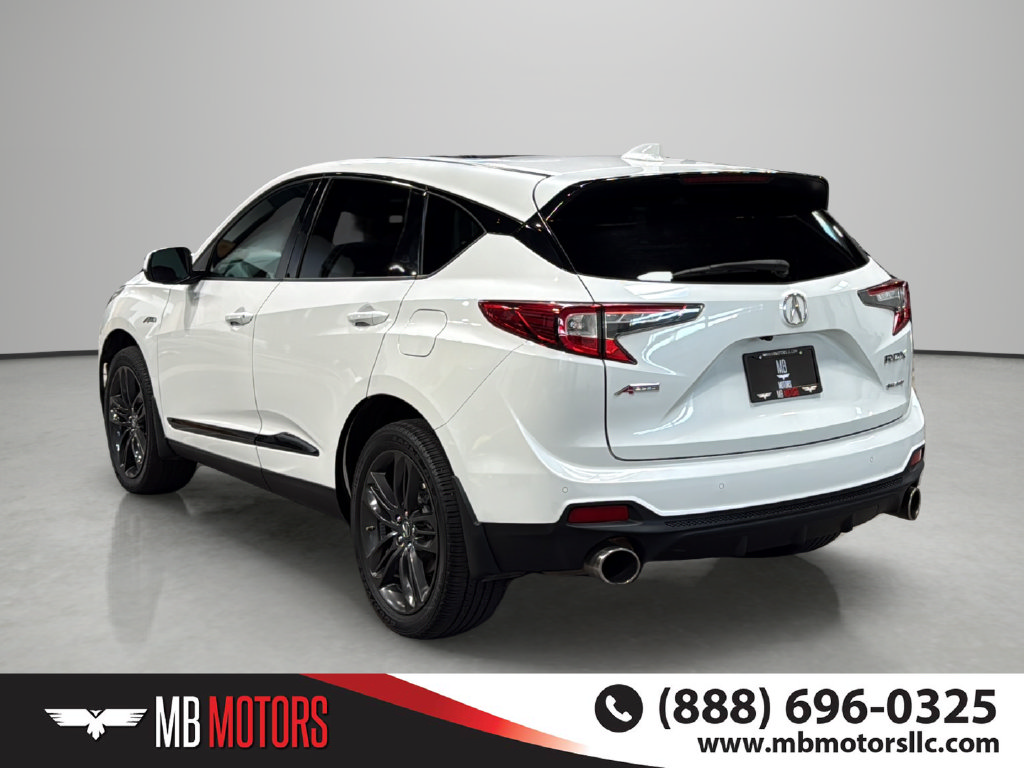 Used 2020 Acura RDX A-Spec Package SUV