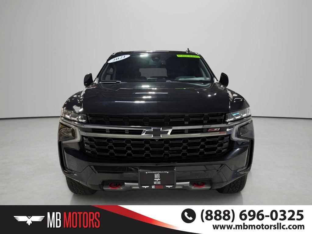 Used 2021 Chevrolet Tahoe Z71 SUV