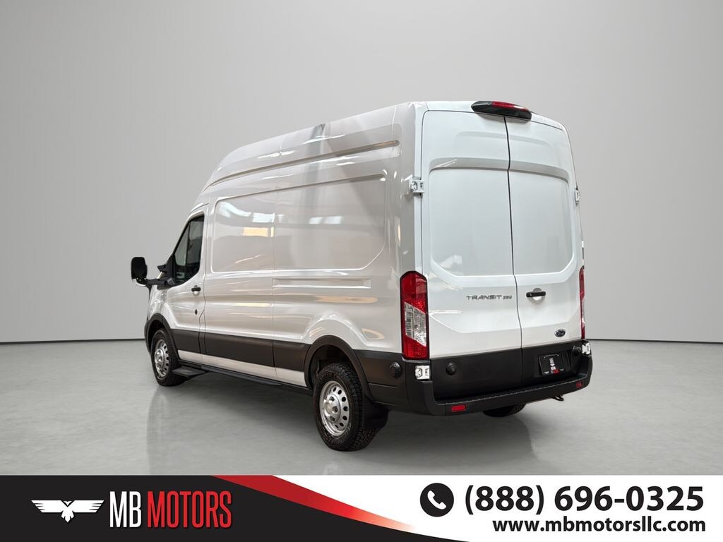 Used 2022 Ford Transit-350 Cargo Base Van High Roof Van