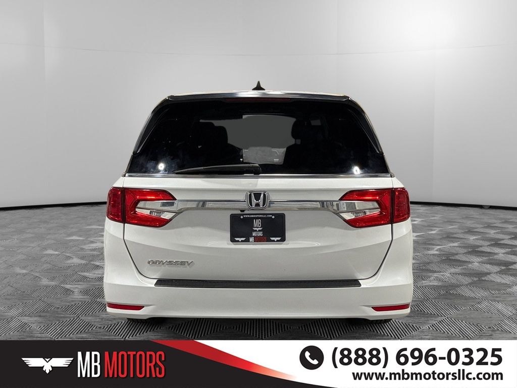 Used 2020 Honda Odyssey EX Minivan/Van