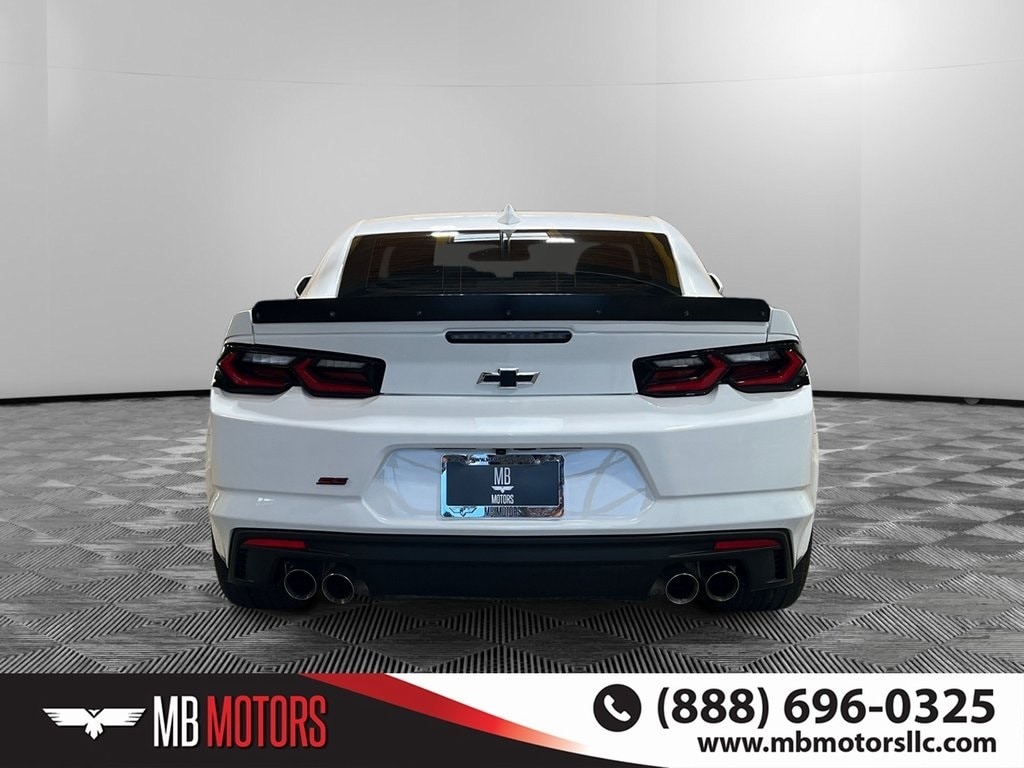 Used 2023 Chevrolet Camaro SS Coupe