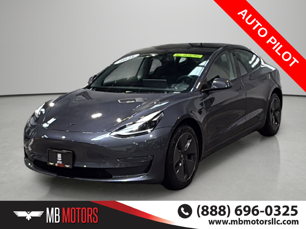 2021 Tesla Model 3