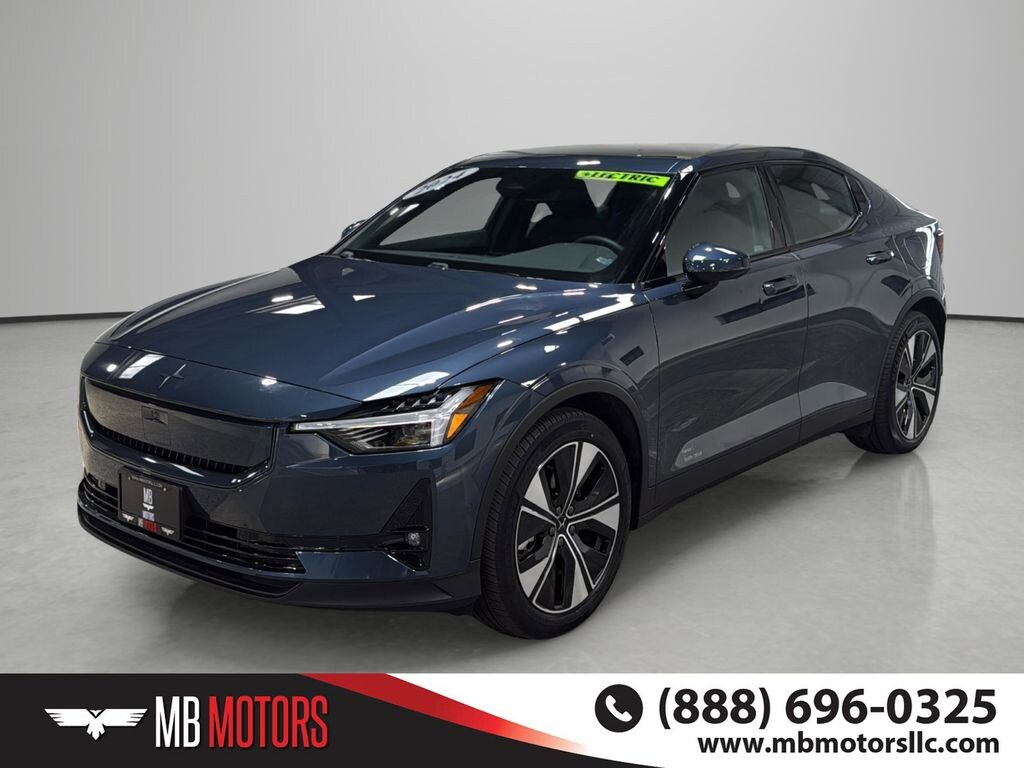 Used 2024 Polestar Polestar 2 Long Range Dual Motor Hatchback