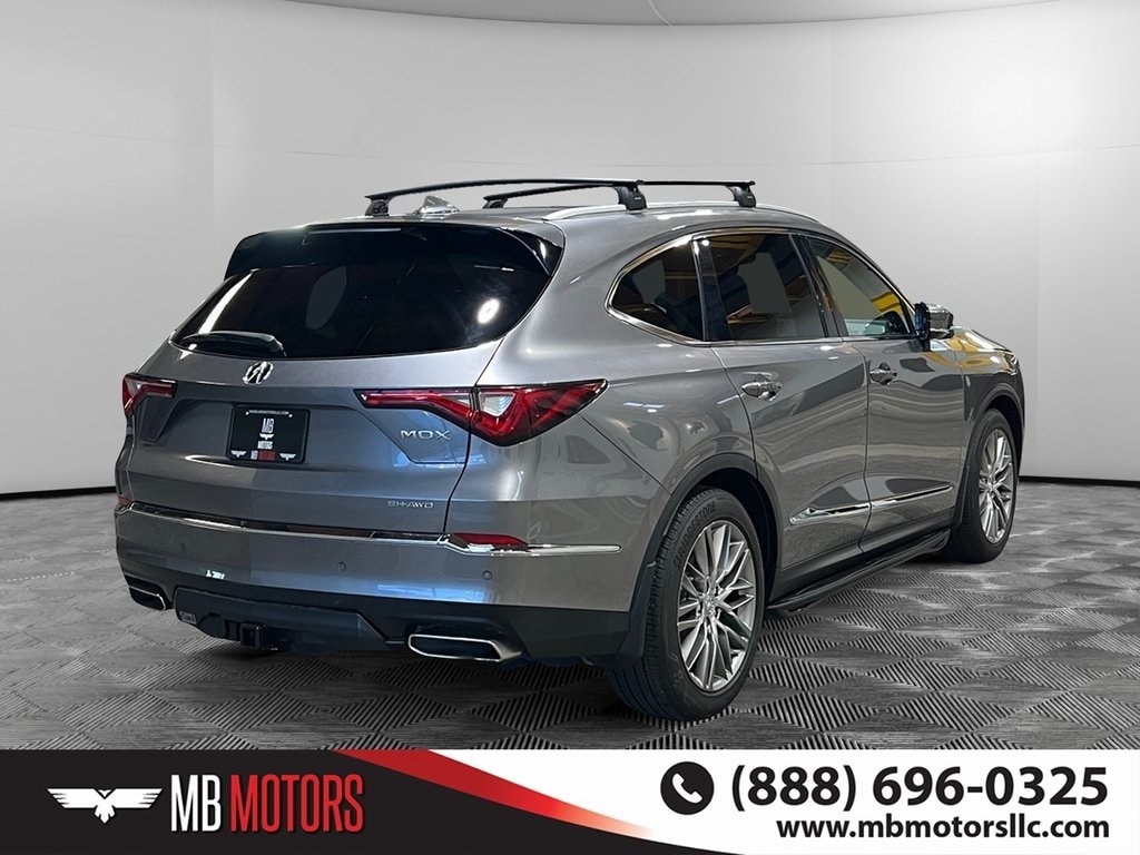 Used 2022 Acura MDX Advance SUV