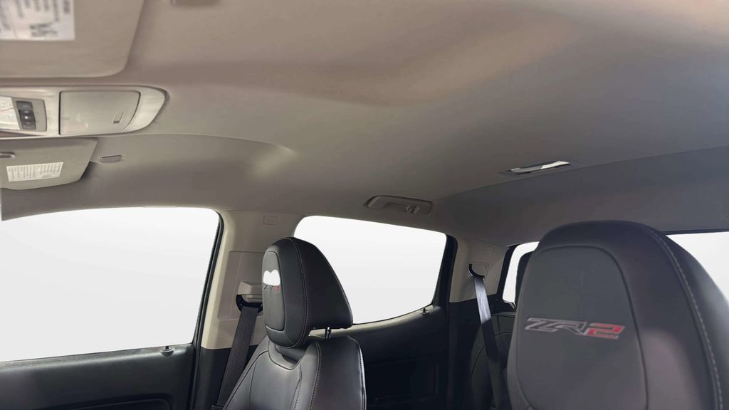 2022 Chevrolet Colorado ZR2 - Photo 33