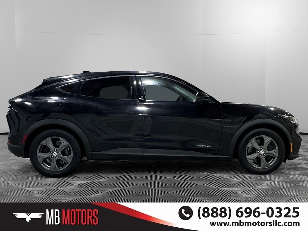 2021 Ford Mustang Mach-E Select photo 2