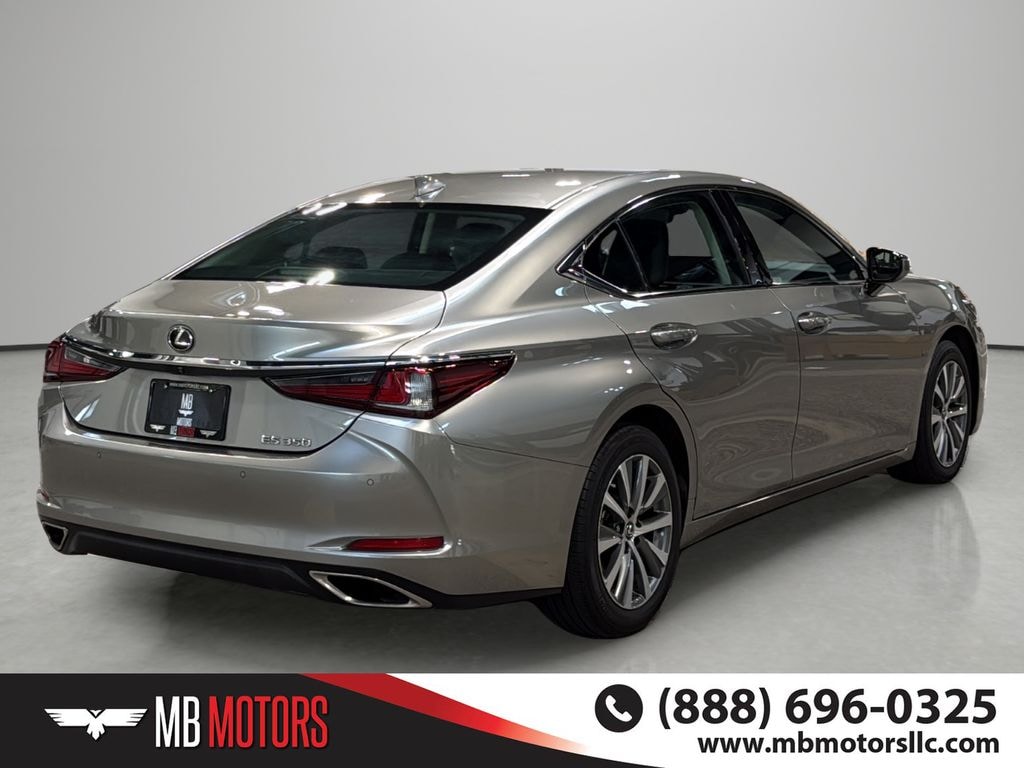 Used 2019 Lexus ES 350 350 Sedan