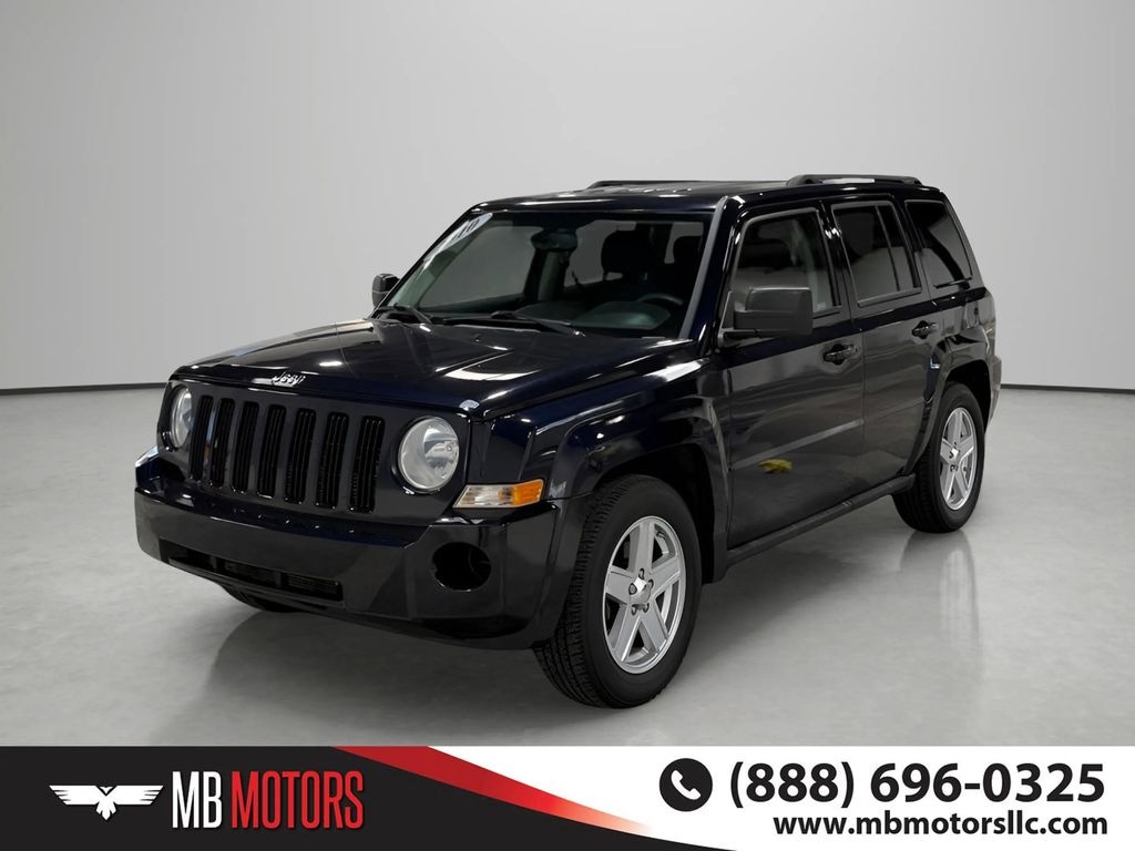 Used 2010 Jeep Patriot Sport SUV