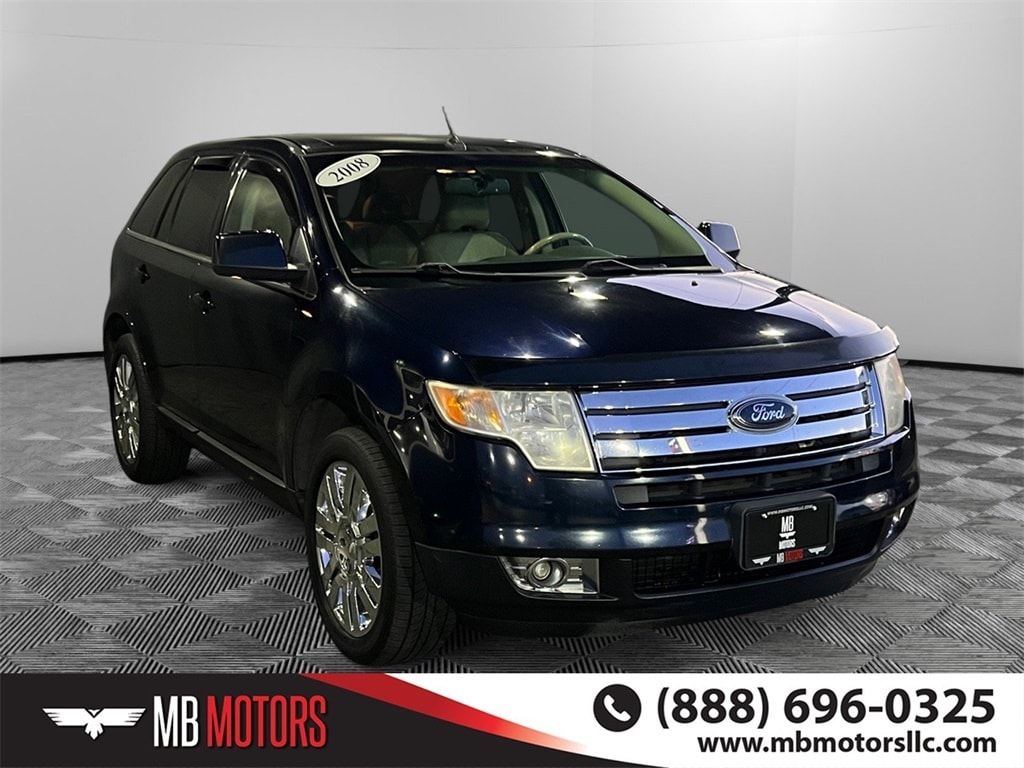 2008 Ford Edge Limited