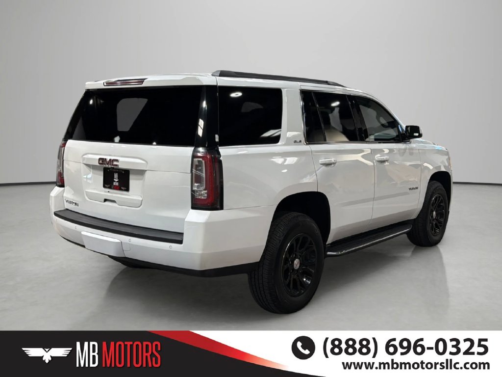 Used 2020 GMC Yukon SLE SUV