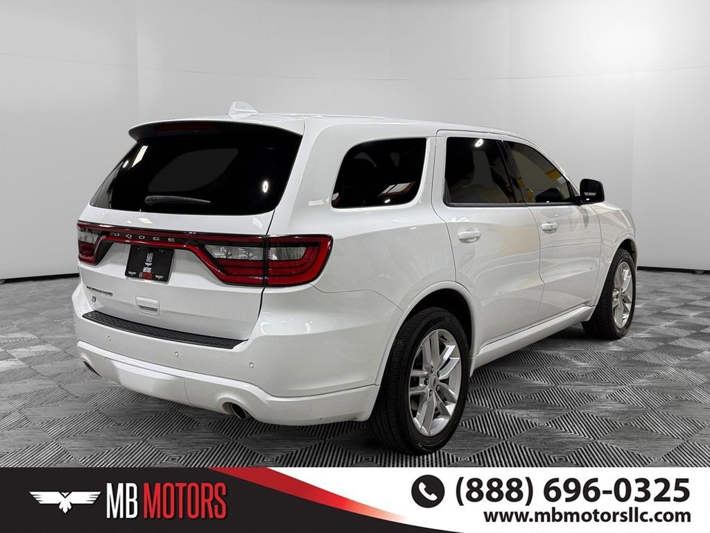 Used 2022 Dodge Durango R/T SUV