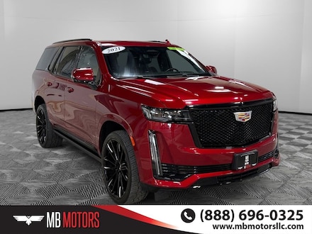 2021 CADILLAC Escalade Sport Platinum SUV