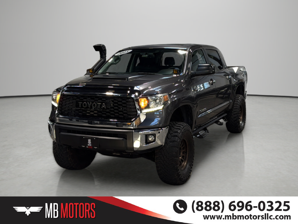 2015 Toyota Tundra