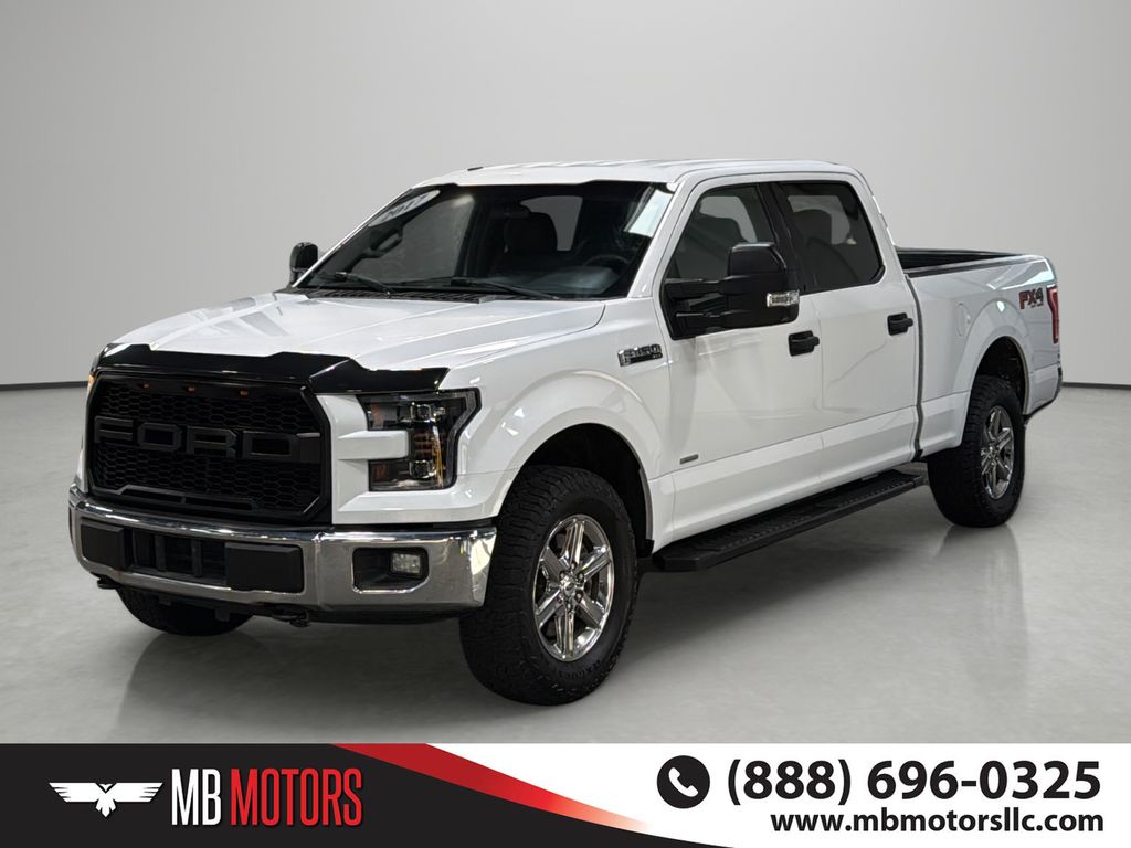 2017 Ford F-150