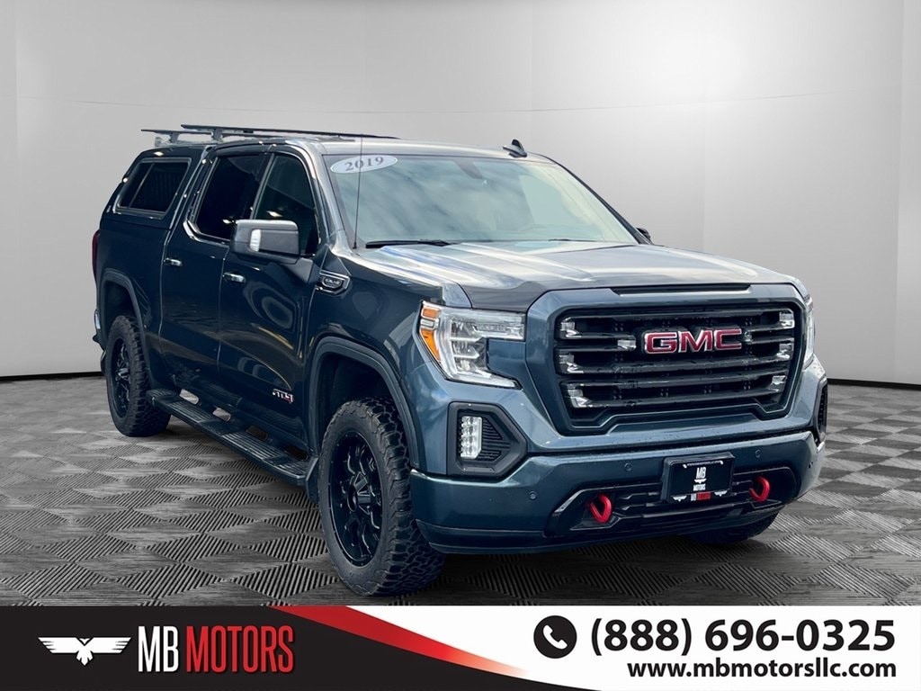 2019 GMC Sierra 1500 AT4's photo